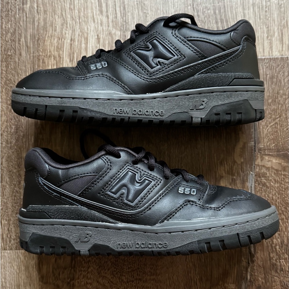 New Balance 550 Youth Athletic Shoes